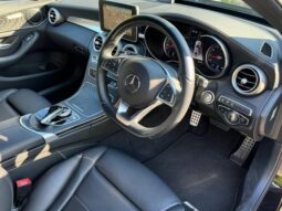 2018 MERCEDES BENZ C-CLASS C200 AVANTGARDE READY FOR IMPORT TO KENYA full