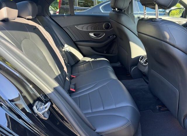 2018 MERCEDES BENZ C-CLASS C200 AVANTGARDE READY FOR IMPORT TO KENYA full