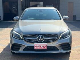 2018 MERCEDES BENZ C-CLASS C200 READY FOR IMPORT TO KENYA