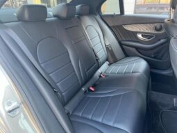 2018 MERCEDES BENZ C-CLASS C200 READY FOR IMPORT TO KENYA full