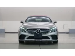 2018 MERCEDES BENZ C-CLASS C180 READY FOR IMPORT TO KENYA full