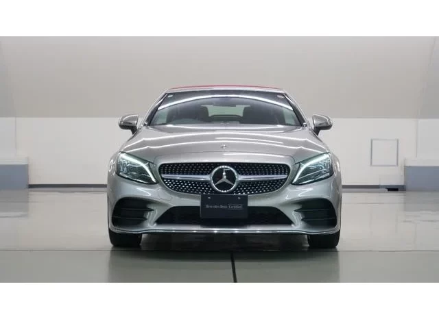 2018 MERCEDES BENZ C-CLASS C180 READY FOR IMPORT TO KENYA full