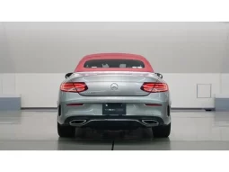 2018 MERCEDES BENZ C-CLASS C180 READY FOR IMPORT TO KENYA full