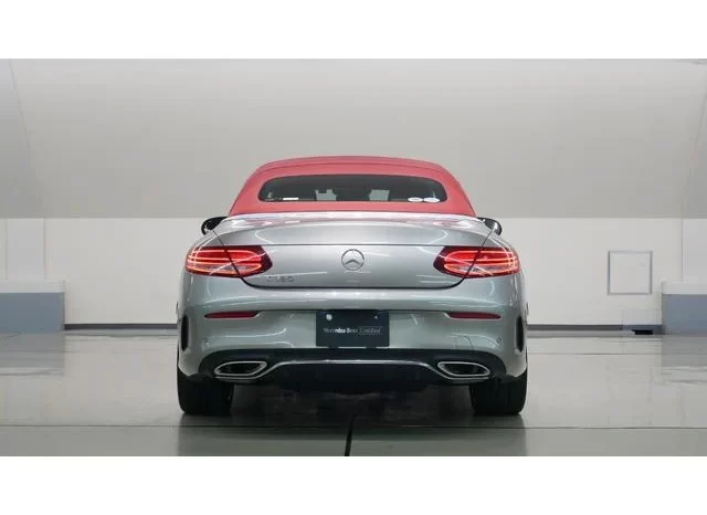 2018 MERCEDES BENZ C-CLASS C180 READY FOR IMPORT TO KENYA full