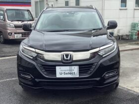 2019 HONDA VEZEL HYBRID READY FOR IMPORT TO KENYA