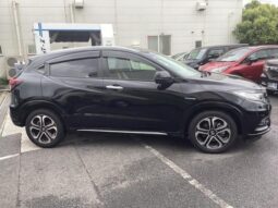 2019 HONDA VEZEL HYBRID READY FOR IMPORT TO KENYA full