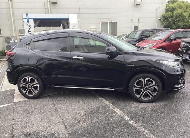 2019 HONDA VEZEL HYBRID READY FOR IMPORT TO KENYA full