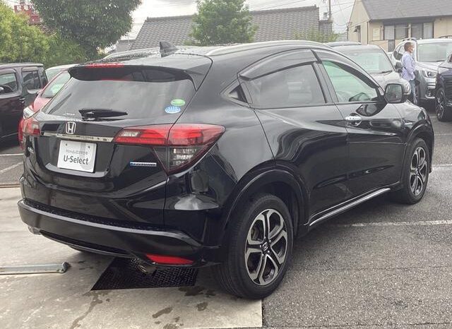 2019 HONDA VEZEL HYBRID READY FOR IMPORT TO KENYA full