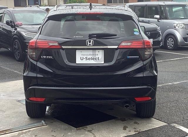 2019 HONDA VEZEL HYBRID READY FOR IMPORT TO KENYA full