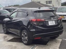 2019 HONDA VEZEL HYBRID READY FOR IMPORT TO KENYA full