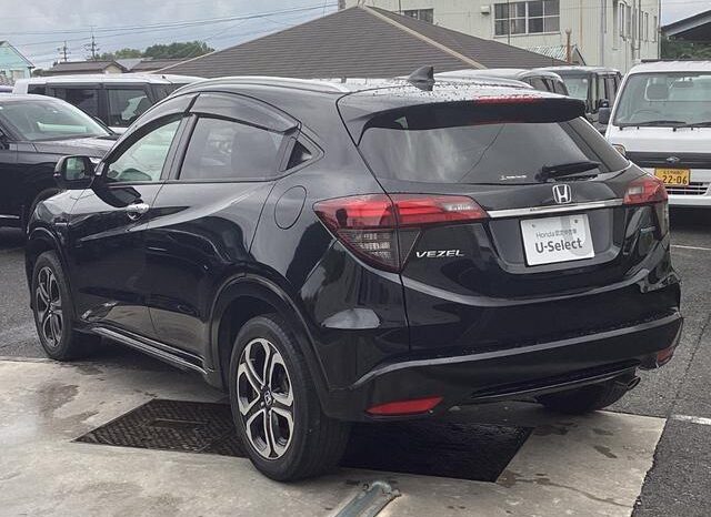 2019 HONDA VEZEL HYBRID READY FOR IMPORT TO KENYA full