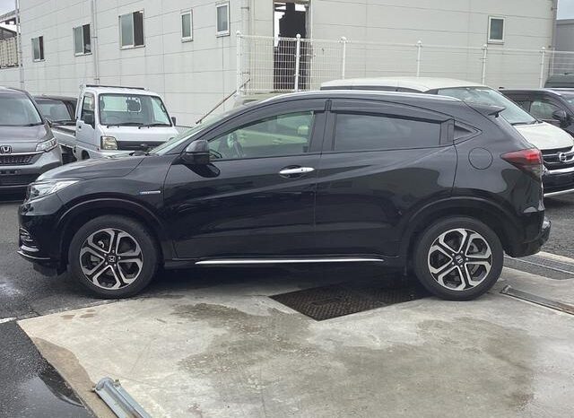 2019 HONDA VEZEL HYBRID READY FOR IMPORT TO KENYA full