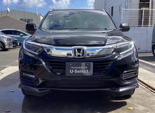 2020 HONDA VEZEL TOURING READY FOR IMPORT TO KENYA full