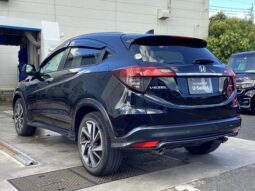 2020 HONDA VEZEL TOURING READY FOR IMPORT TO KENYA full