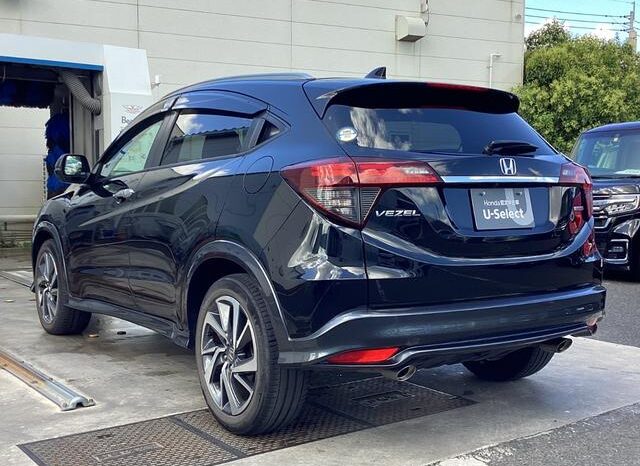 2020 HONDA VEZEL TOURING READY FOR IMPORT TO KENYA full