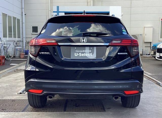 2020 HONDA VEZEL TOURING READY FOR IMPORT TO KENYA full