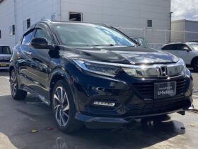 2020 HONDA VEZEL TOURING READY FOR IMPORT TO KENYA