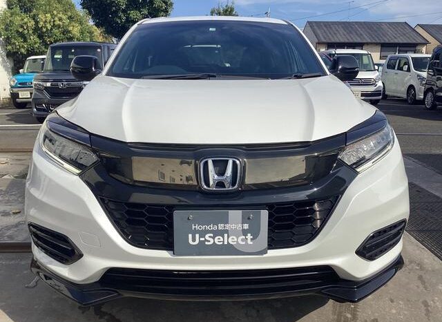 2019 HONDA VEZEL RS READY FOR IMPORT full