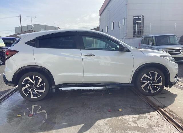 2019 HONDA VEZEL RS READY FOR IMPORT full