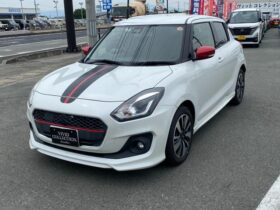 2018 SUZUKI SWIFT RST For Sale In Kenya