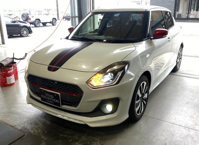 2018 SUZUKI SWIFT RST For Sale In Kenya full