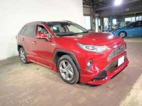 2018 Toyota RAV4 Import to Kenya