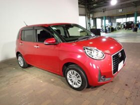 2018 Toyota Passo Import to Kenya