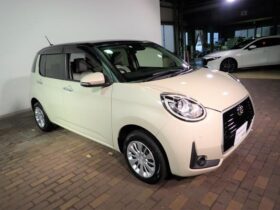 2018 Toyota Passo Import to Kenya