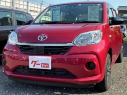 2018 Toyota Passo Import to Kenya full