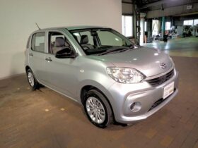 2018 Toyota Passo Import to Kenya