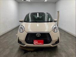 2019 Toyota Passo Import to Kenya full