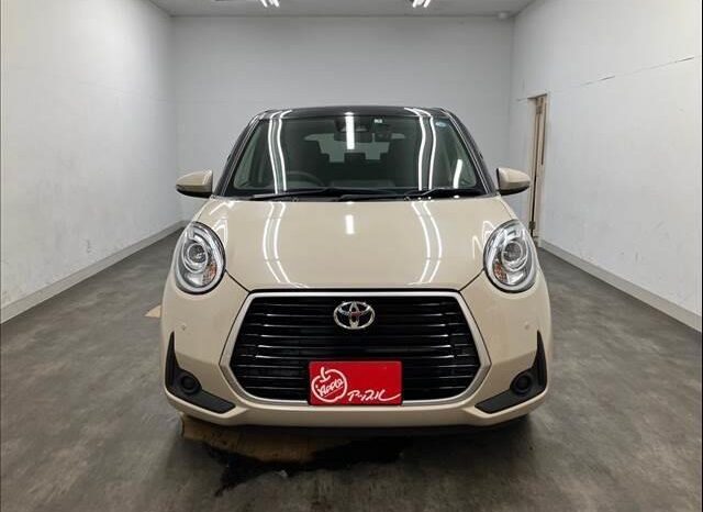 2019 Toyota Passo Import to Kenya full