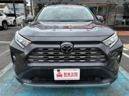 2018 Toyota RAV4 Import to Kenya full