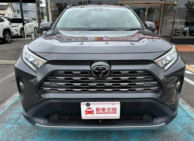 2018 Toyota RAV4 Import to Kenya full