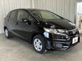 2018 Honda Fit Import to Kenya