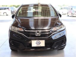 2019 Honda Fit Import to Kenya full