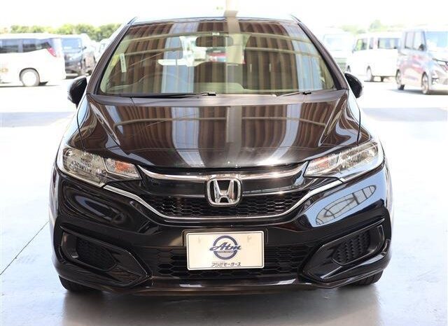 2019 Honda Fit Import to Kenya full