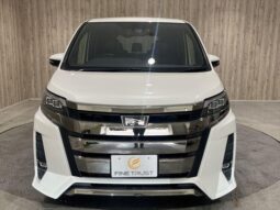 2018 Toyota Noah Import to Kenya full