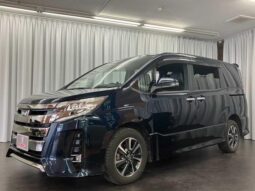 2019 Toyota Noah Import to Kenya full