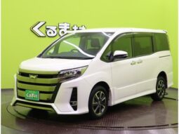 2019 Toyota Noah Import to Kenya full