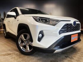 2018 Toyota RAV4 Import to Kenya