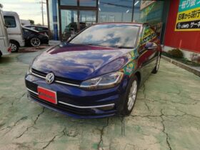 2018 Volkswagen Golf Import to Kenya