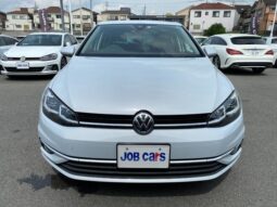 2018 Volkswagen Golf Import to Kenya full