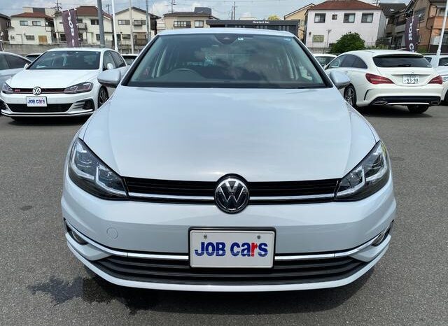 2018 Volkswagen Golf Import to Kenya full