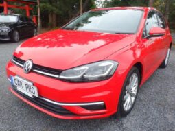 2018 Volkswagen Golf Import to Kenya full