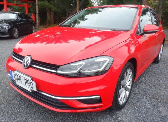 2018 Volkswagen Golf Import to Kenya full