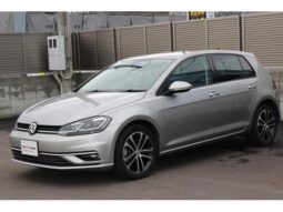 2018 Volkswagen Golf Import to Kenya full