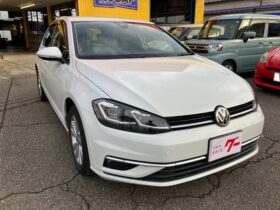 2018 Volkswagen Golf Import to Kenya