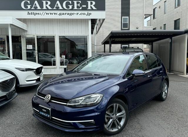 2019 Volkswagen Golf Import to Kenya full