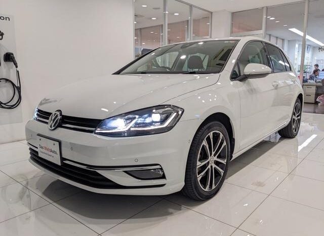 2019 Volkswagen Golf Import to Kenya full